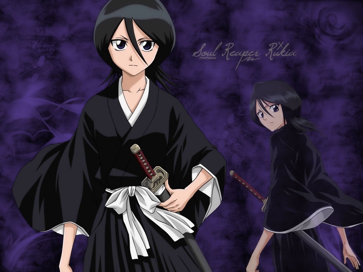 Who Would Win Between Rukia Kuchiki And Zenitsu Agatsuma?